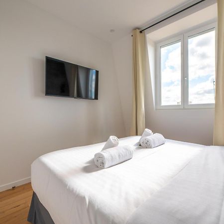 Vignature Residence Asnieres-sur-Seine Ruang foto