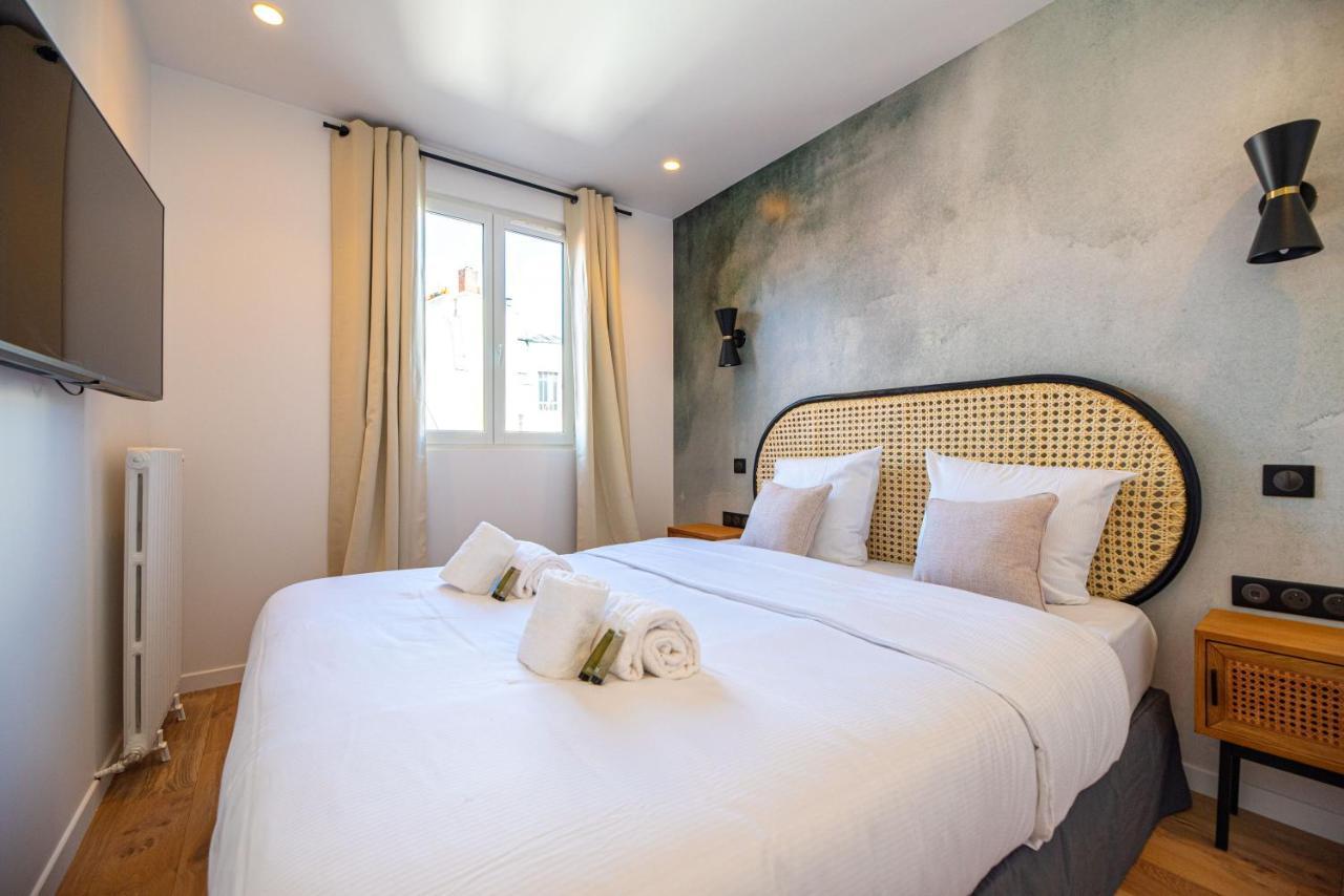 Vignature Residence Asnieres-sur-Seine Bagian luar foto