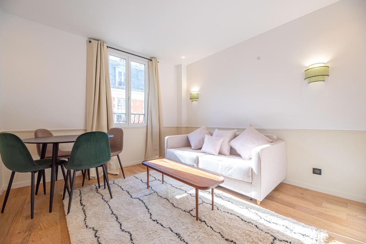 Vignature Residence Asnieres-sur-Seine Bagian luar foto