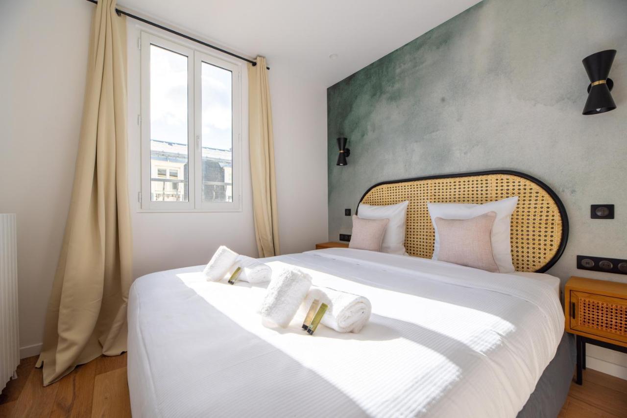 Vignature Residence Asnieres-sur-Seine Bagian luar foto