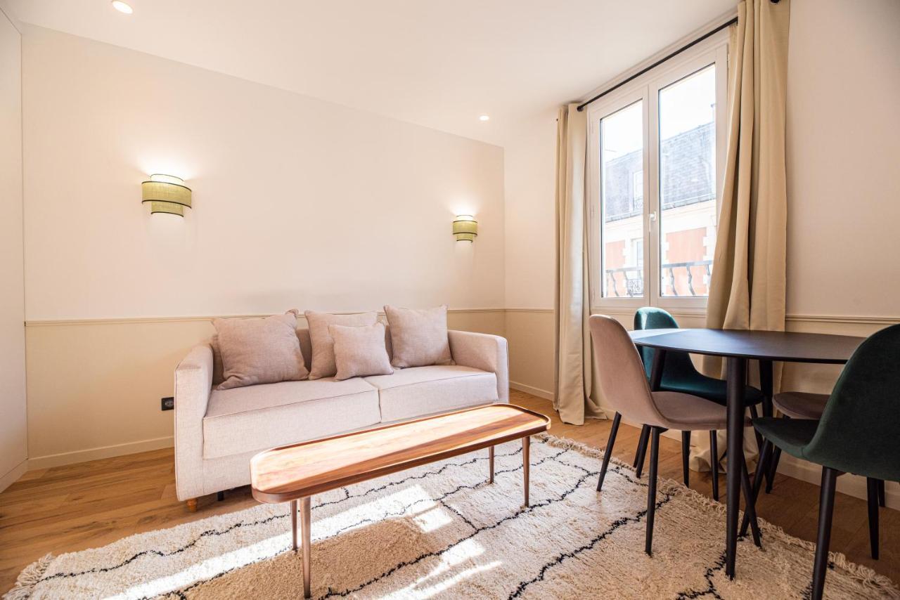Vignature Residence Asnieres-sur-Seine Bagian luar foto