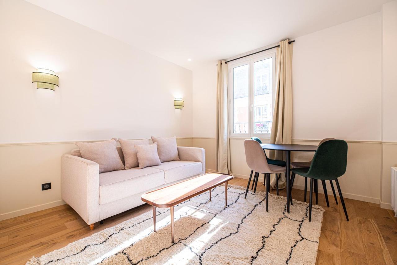 Vignature Residence Asnieres-sur-Seine Bagian luar foto