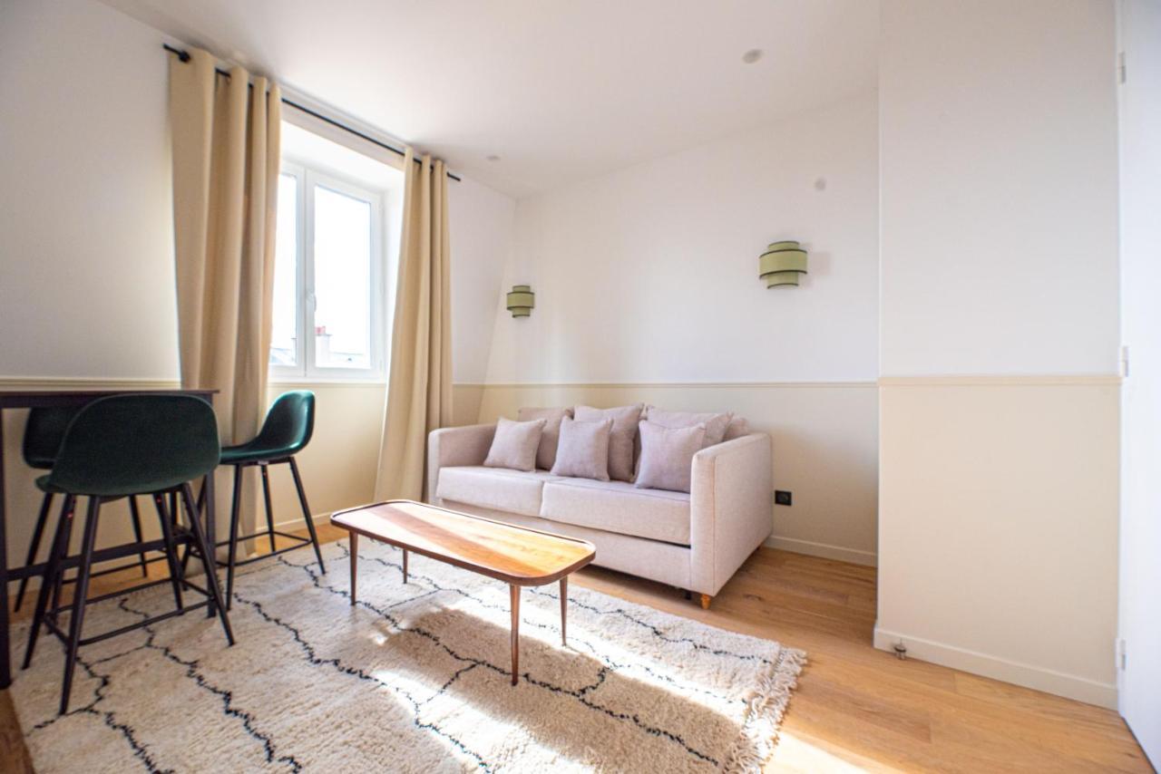 Vignature Residence Asnieres-sur-Seine Bagian luar foto