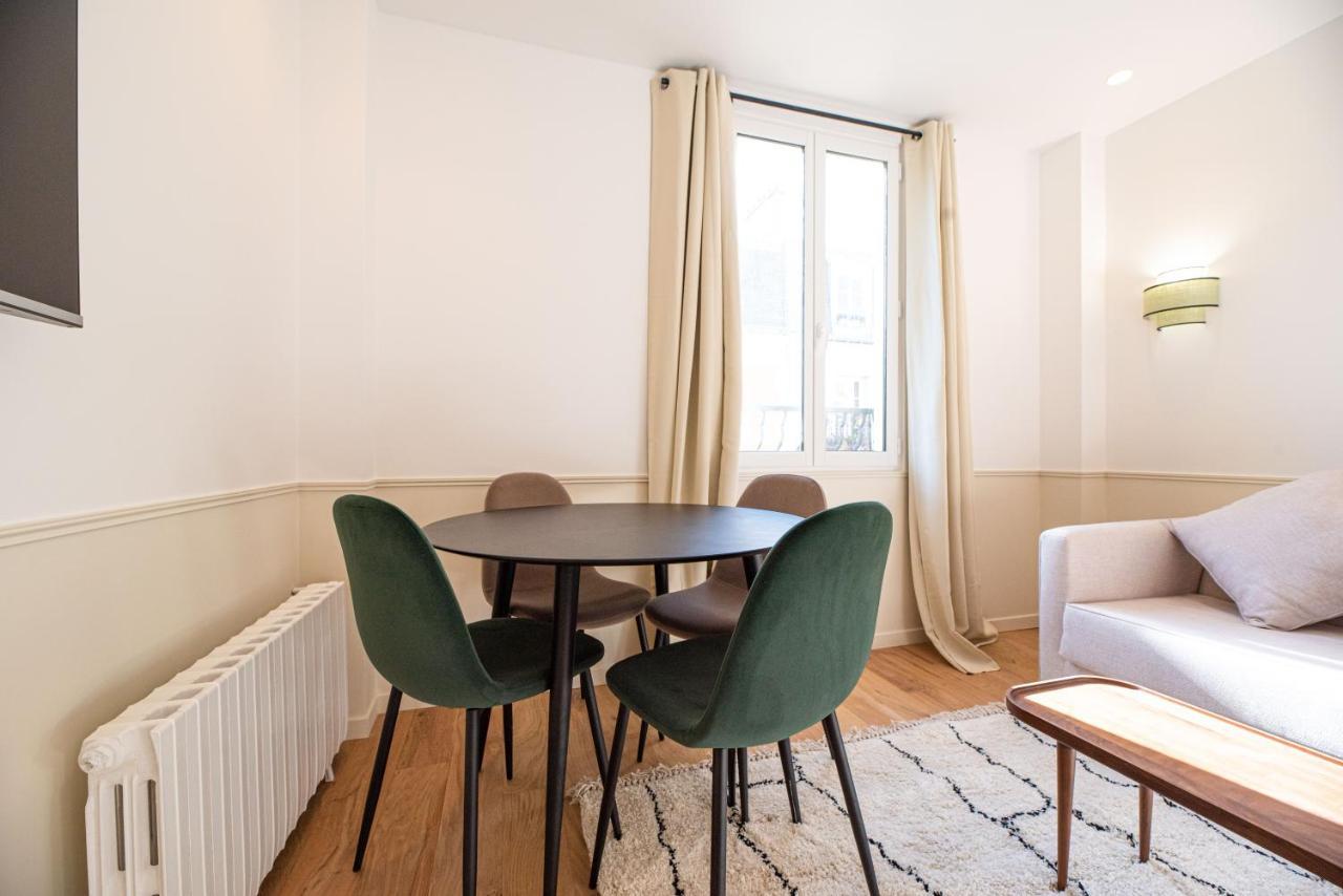 Vignature Residence Asnieres-sur-Seine Bagian luar foto