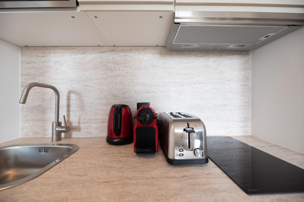 Vignature Residence Asnieres-sur-Seine Bagian luar foto