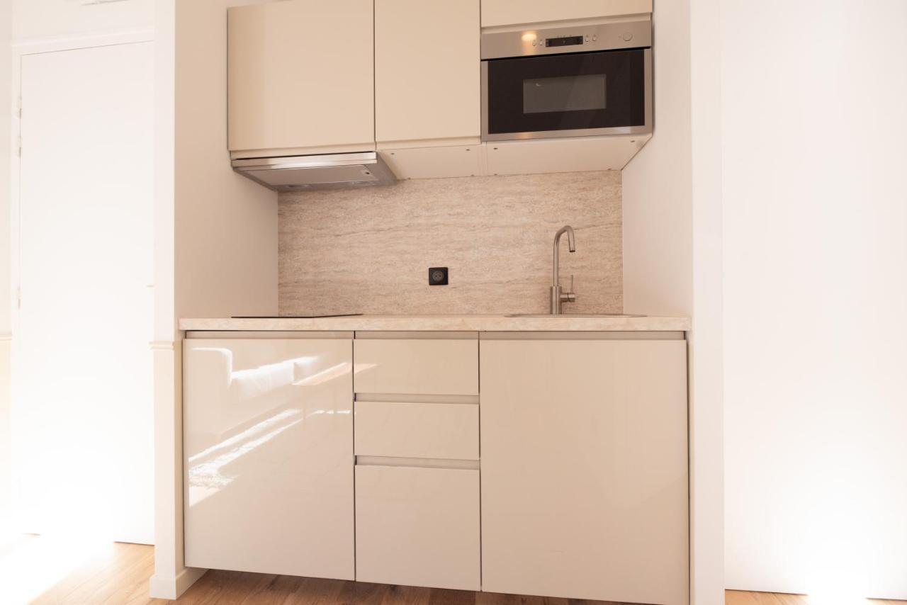 Vignature Residence Asnieres-sur-Seine Bagian luar foto