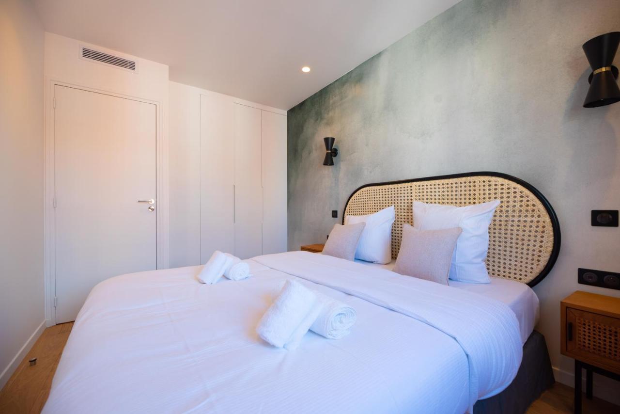 Vignature Residence Asnieres-sur-Seine Bagian luar foto