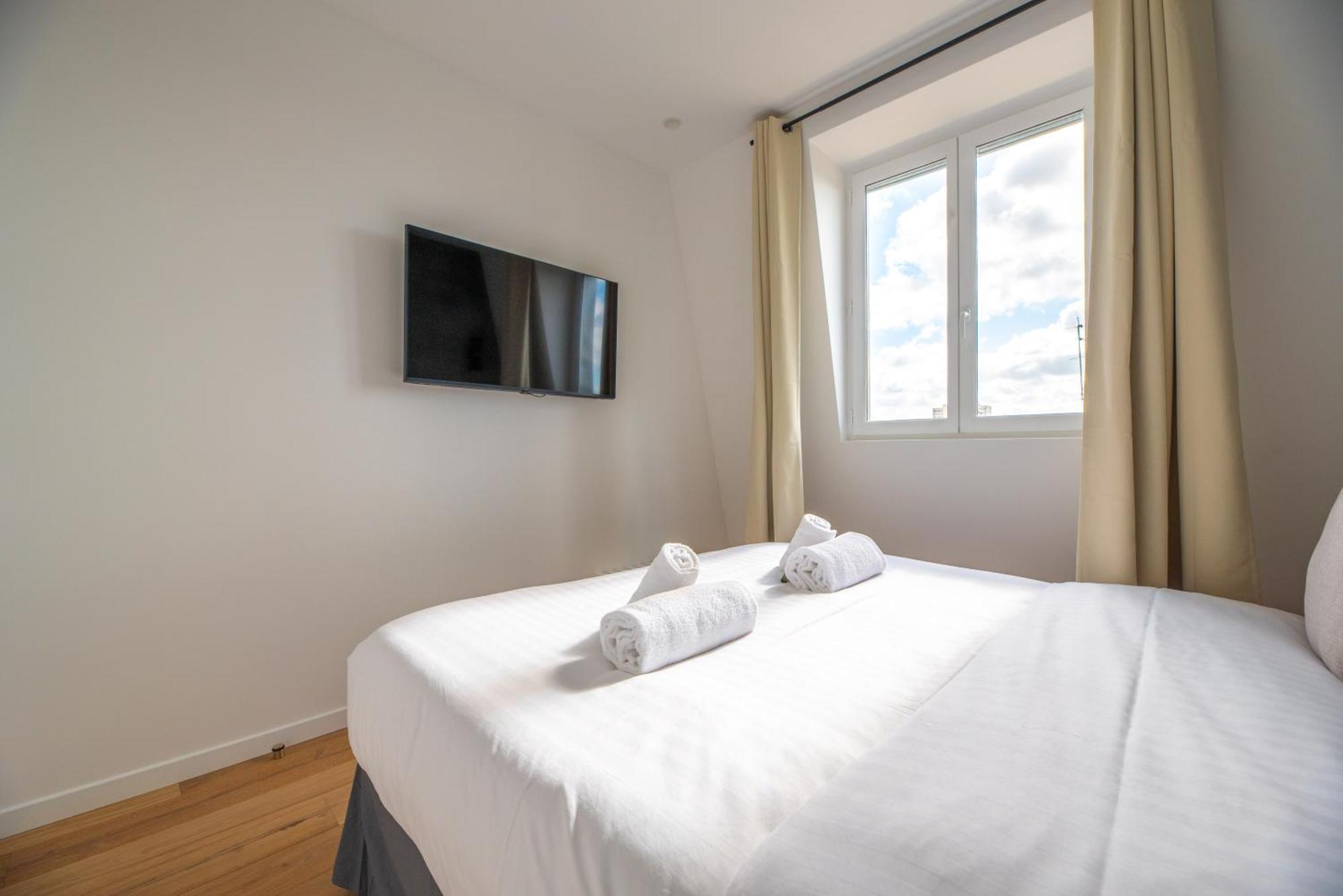 Vignature Residence Asnieres-sur-Seine Ruang foto
