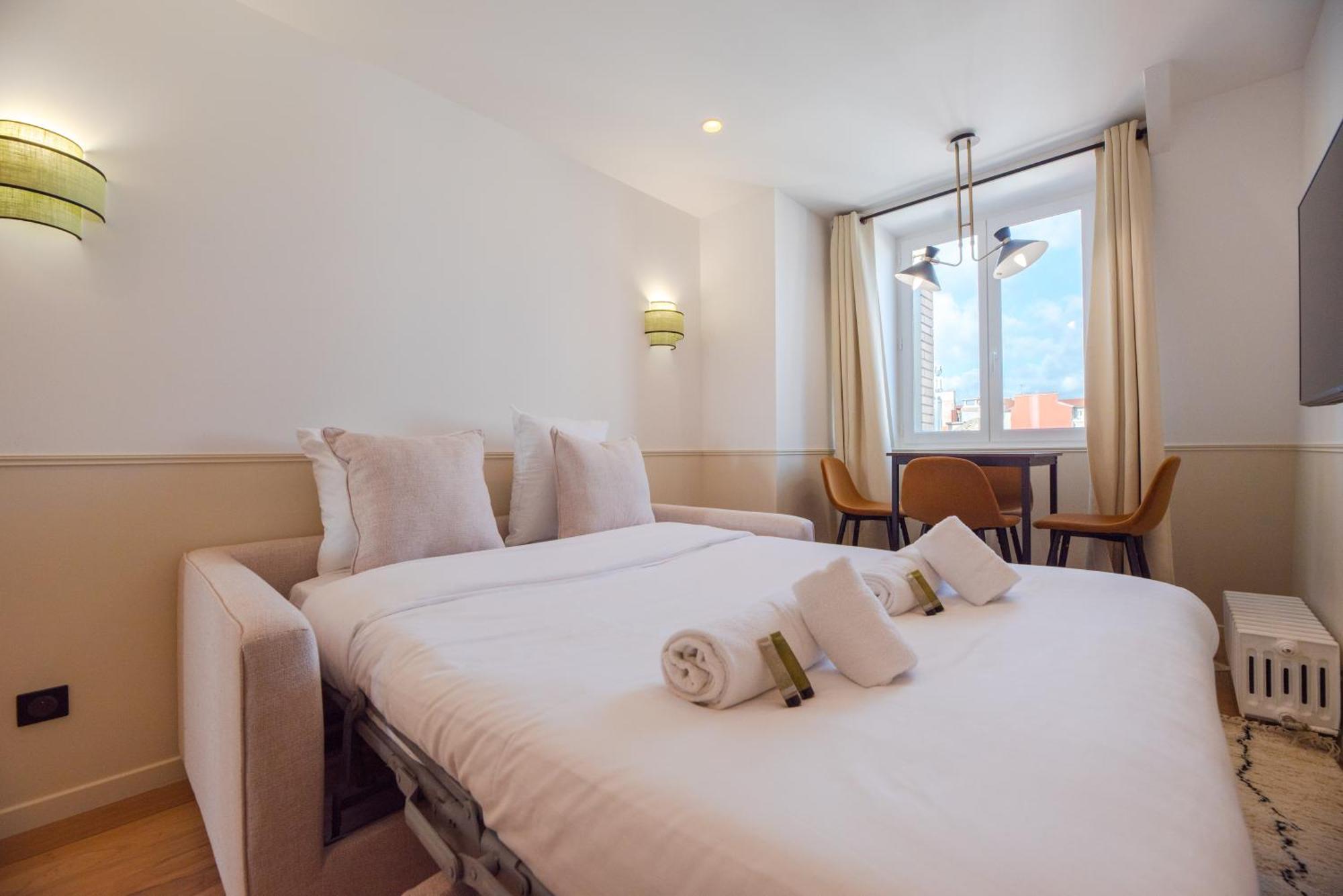 Vignature Residence Asnieres-sur-Seine Ruang foto
