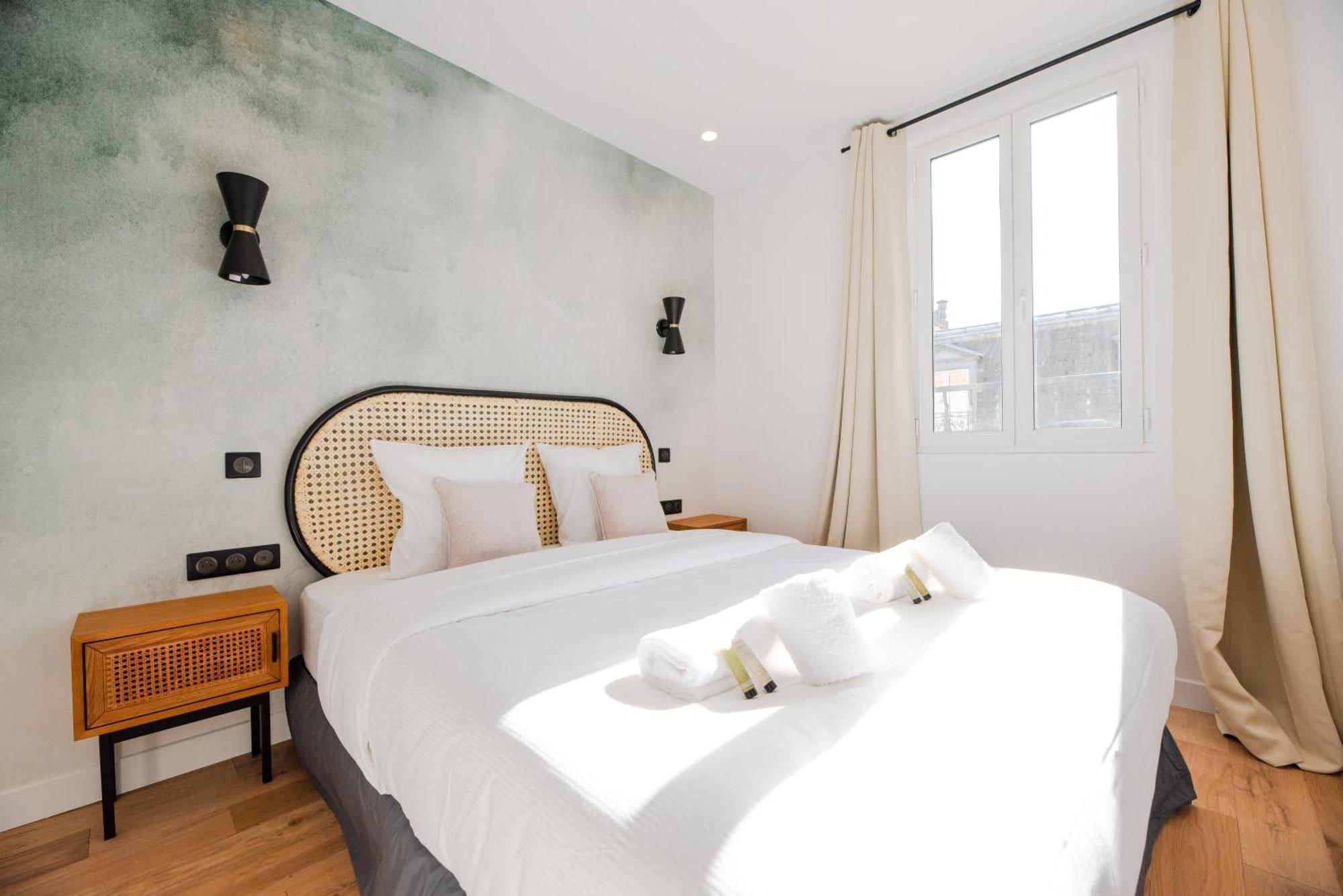 Vignature Residence Asnieres-sur-Seine Ruang foto
