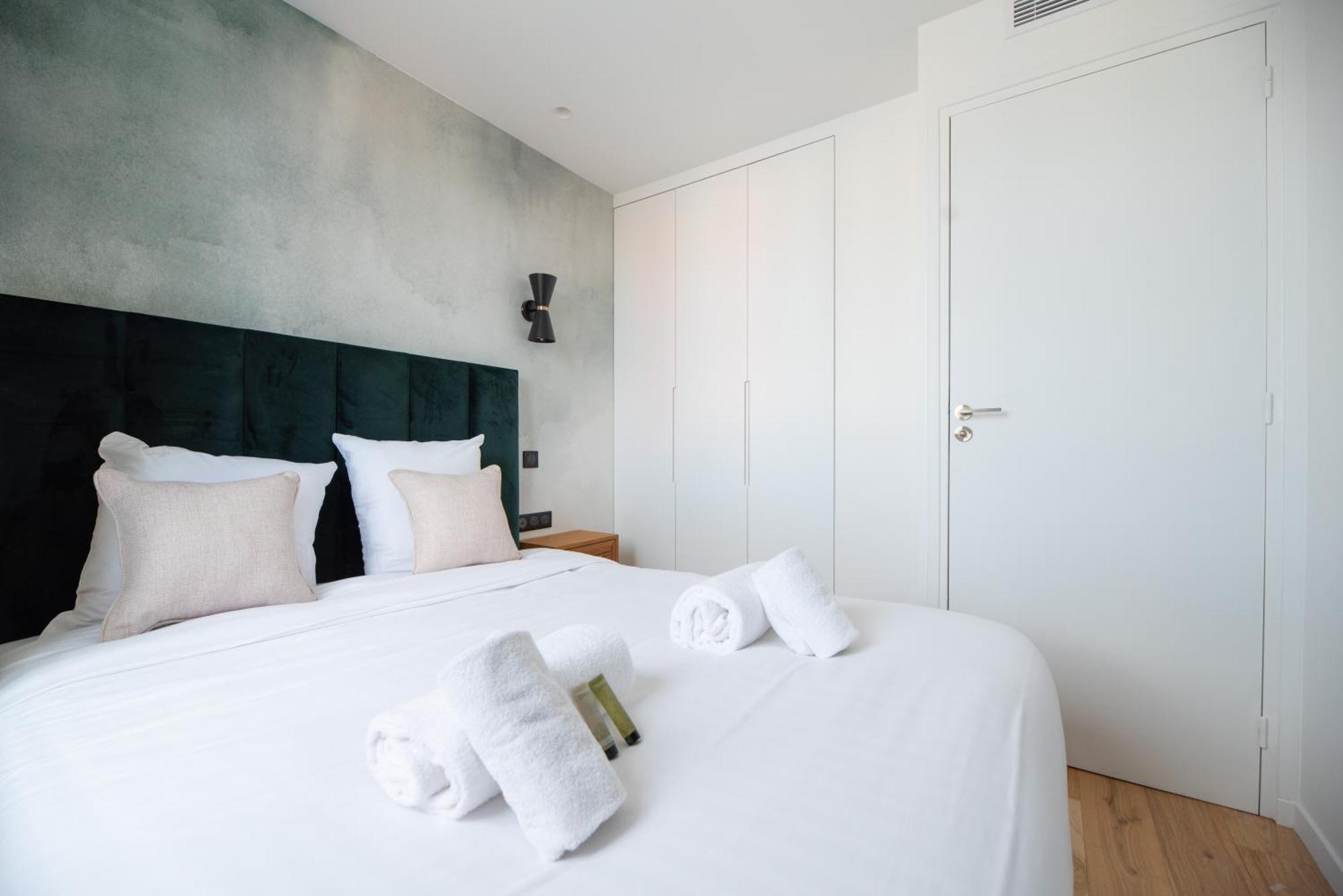 Vignature Residence Asnieres-sur-Seine Ruang foto