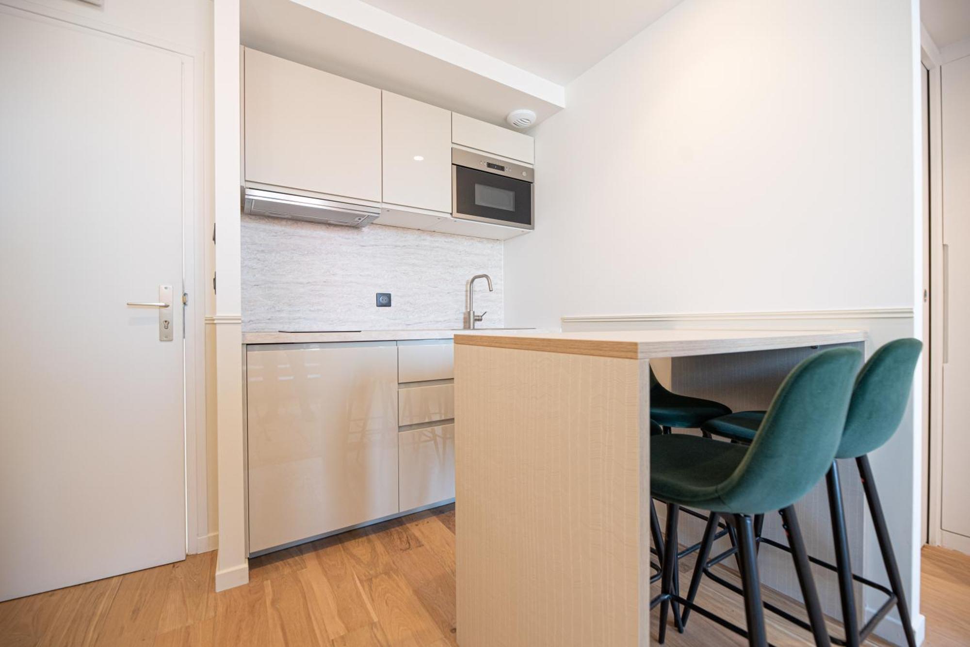 Vignature Residence Asnieres-sur-Seine Ruang foto