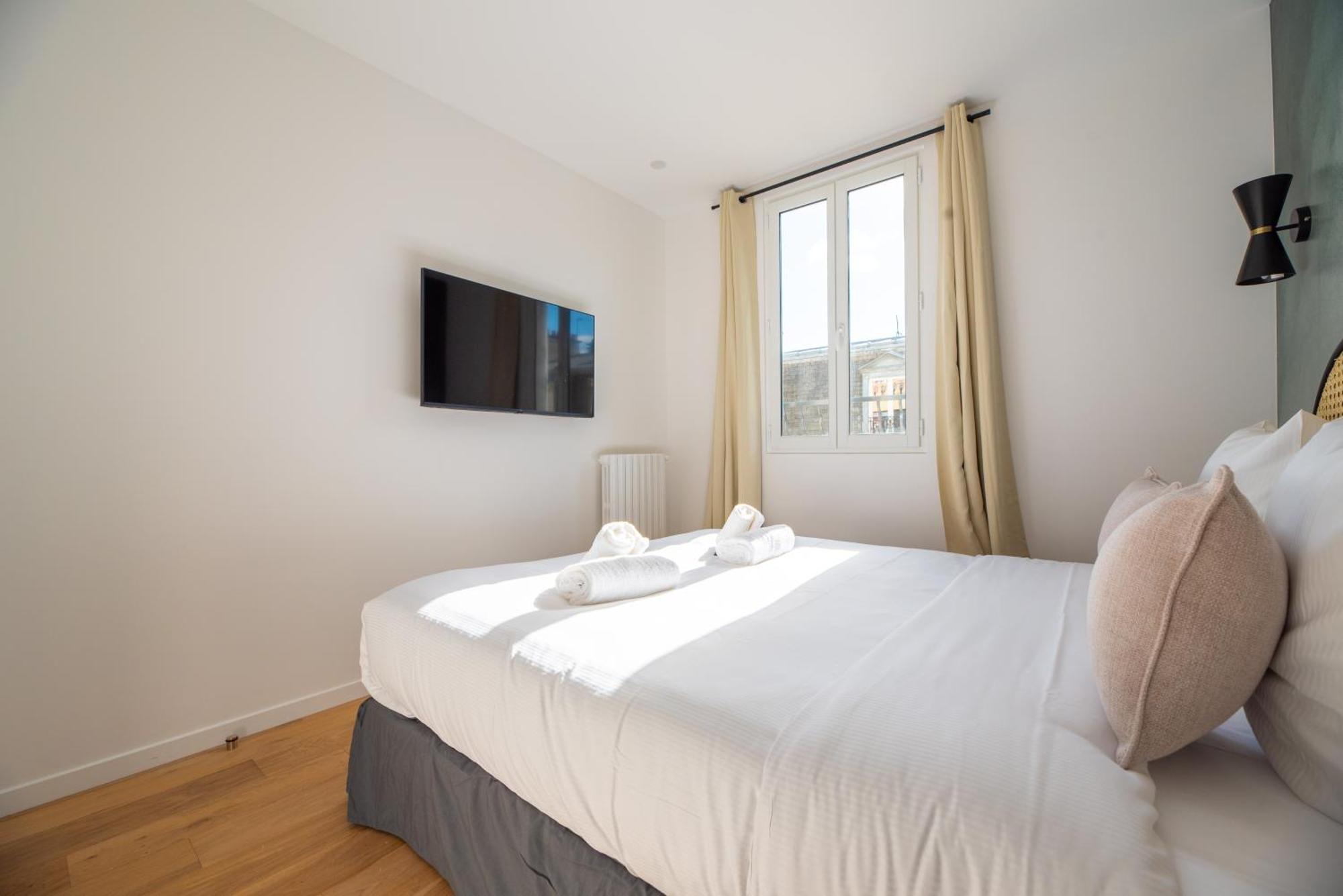 Vignature Residence Asnieres-sur-Seine Ruang foto