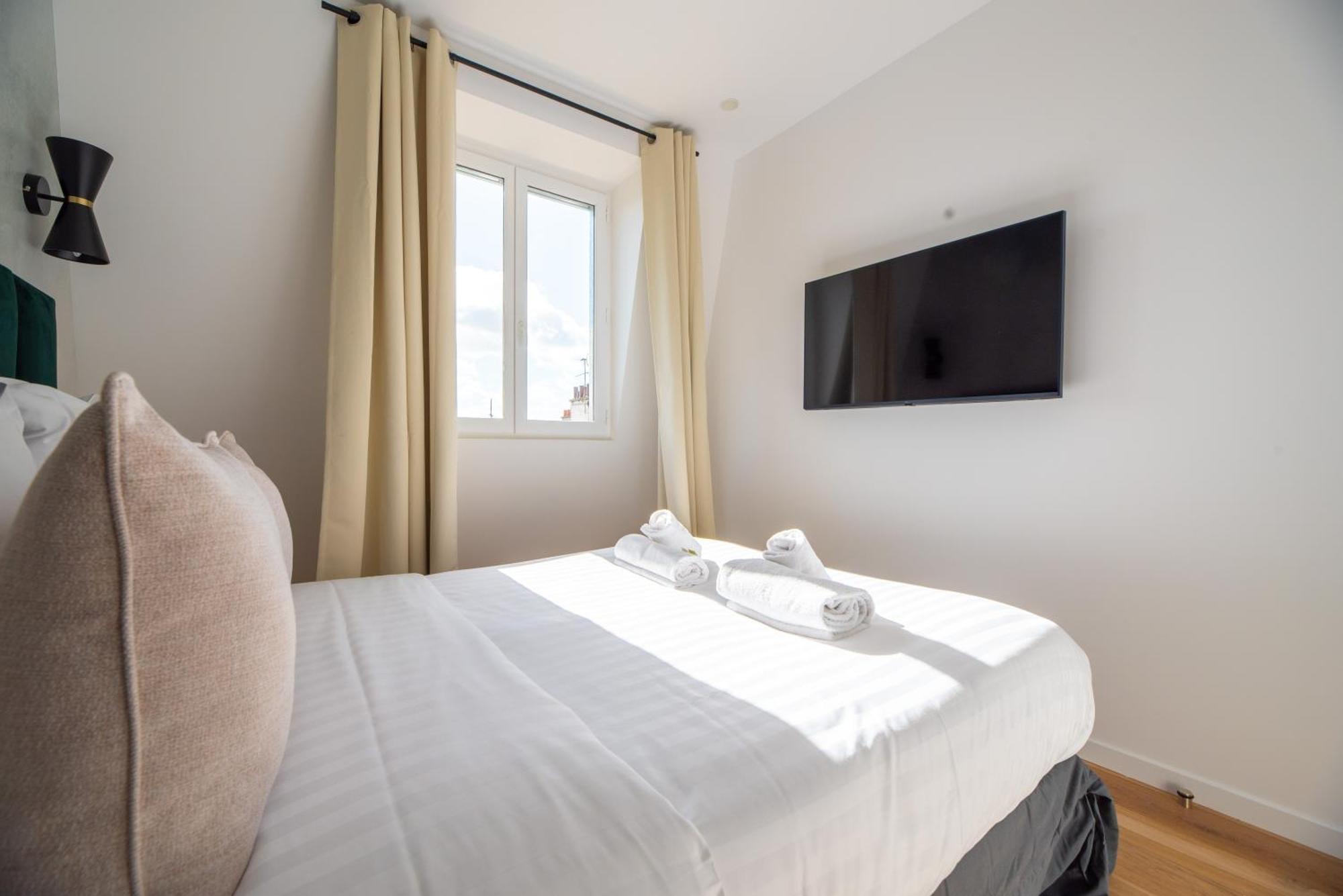 Vignature Residence Asnieres-sur-Seine Ruang foto