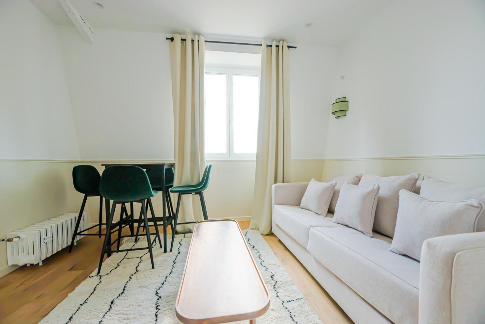Vignature Residence Asnieres-sur-Seine Ruang foto