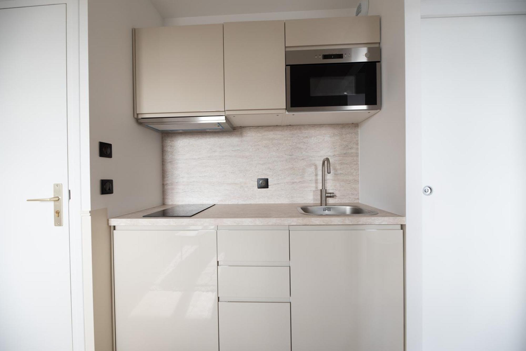 Vignature Residence Asnieres-sur-Seine Ruang foto