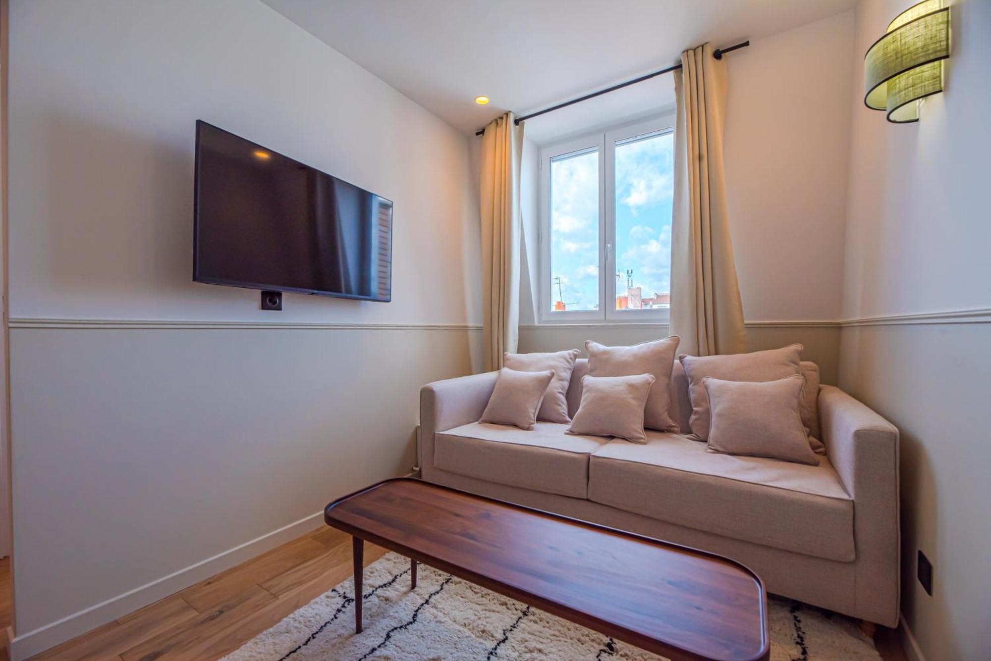 Vignature Residence Asnieres-sur-Seine Ruang foto
