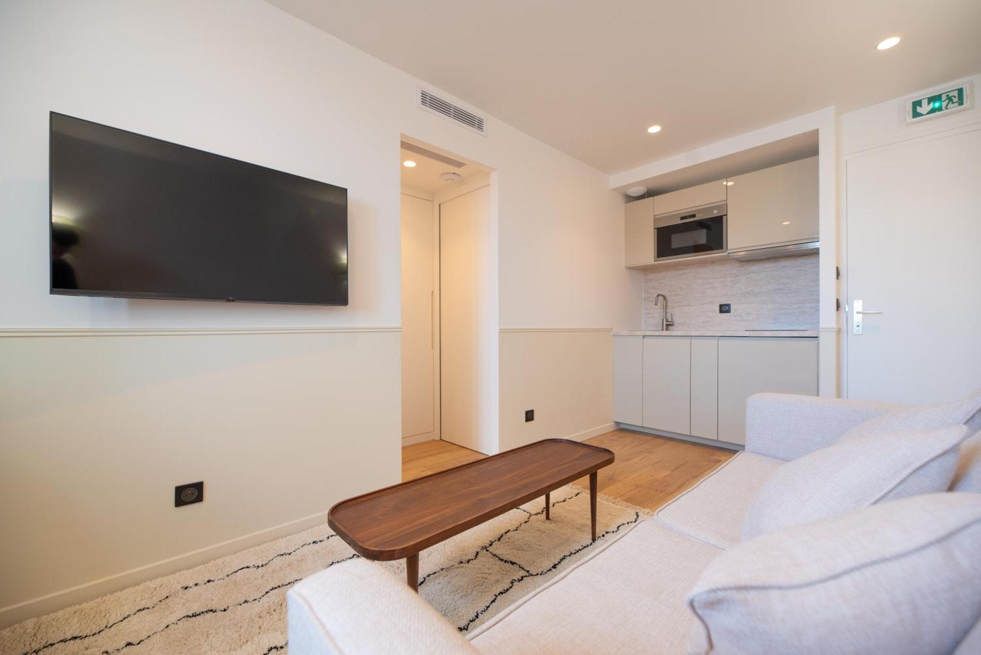 Vignature Residence Asnieres-sur-Seine Ruang foto