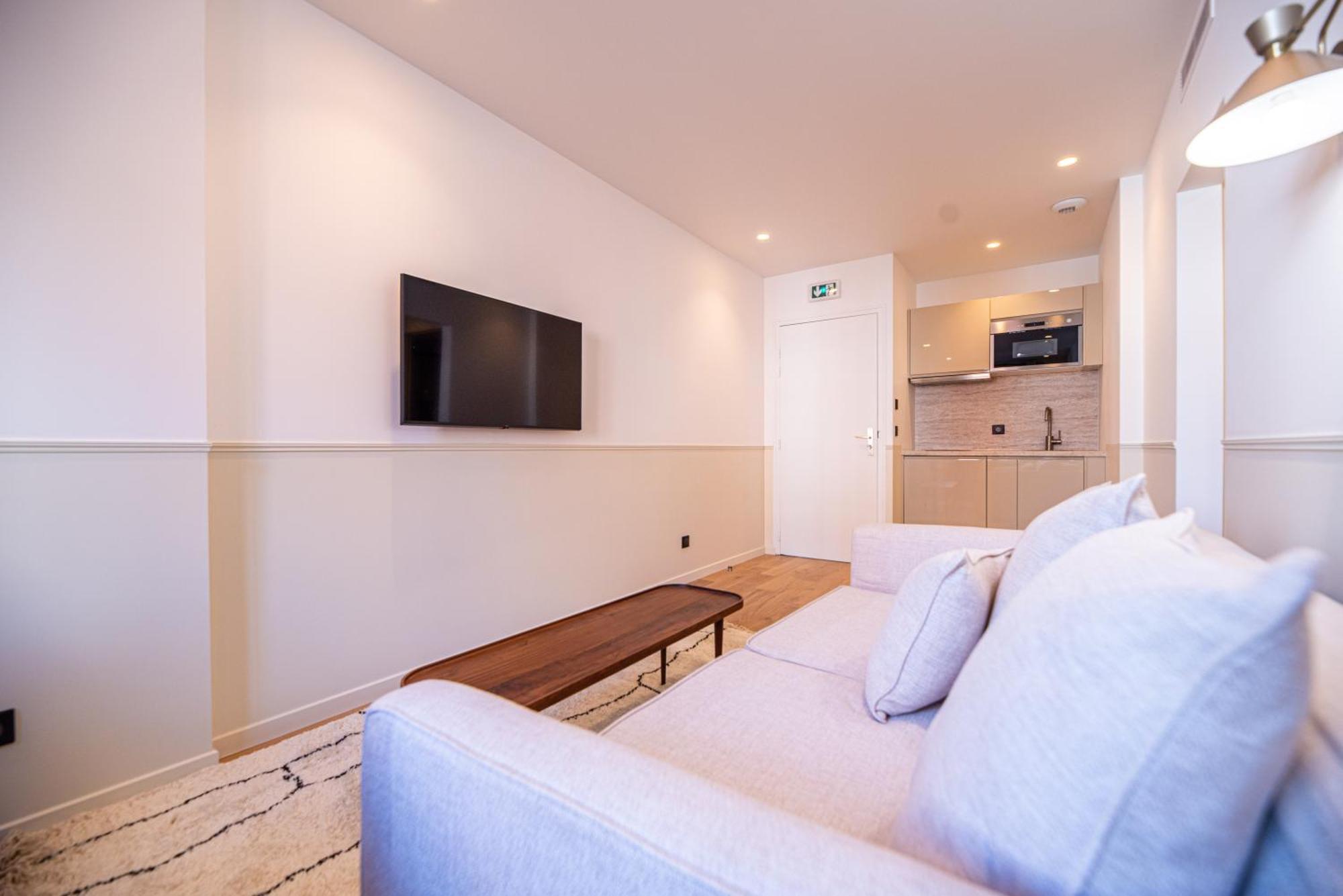 Vignature Residence Asnieres-sur-Seine Ruang foto