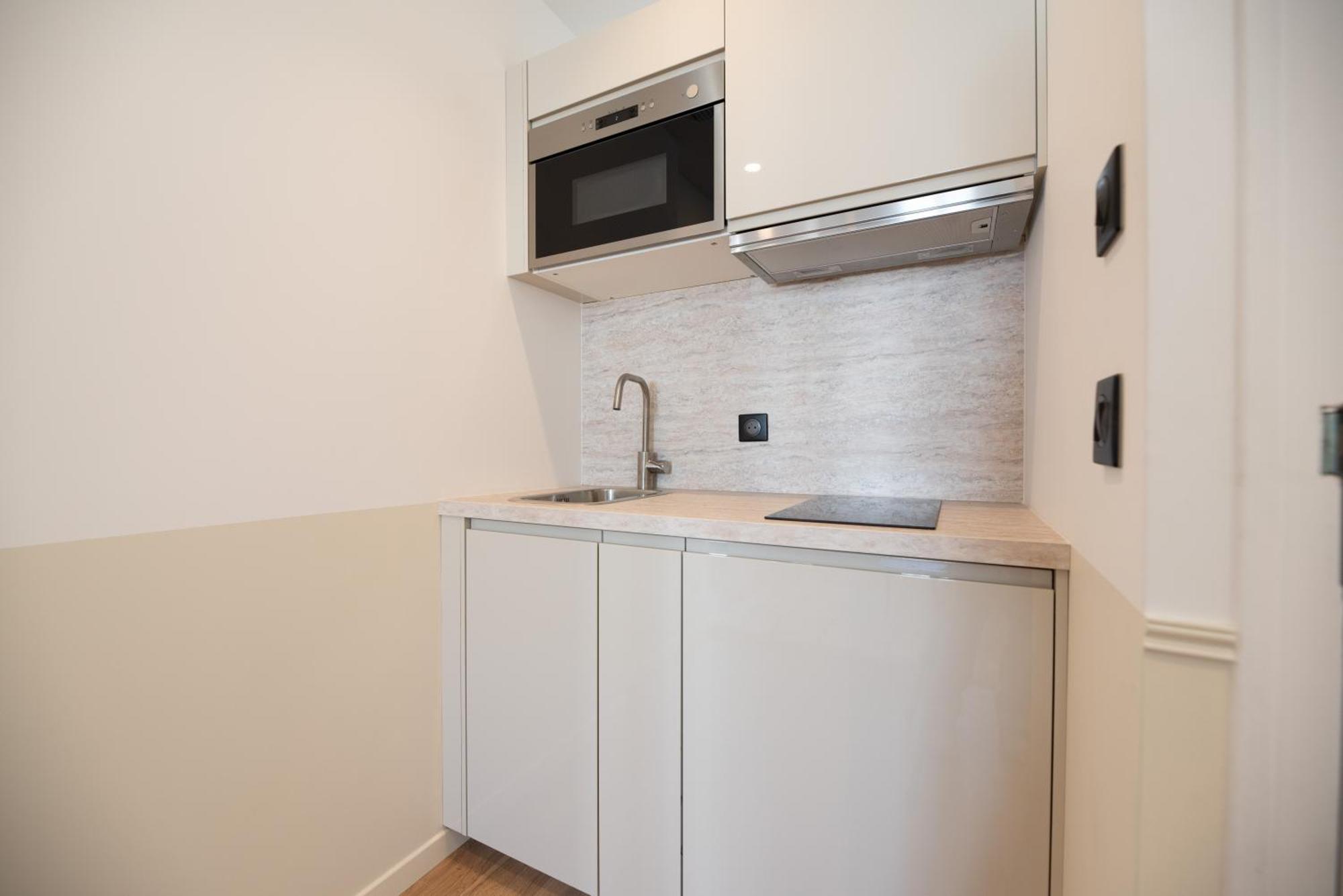 Vignature Residence Asnieres-sur-Seine Ruang foto