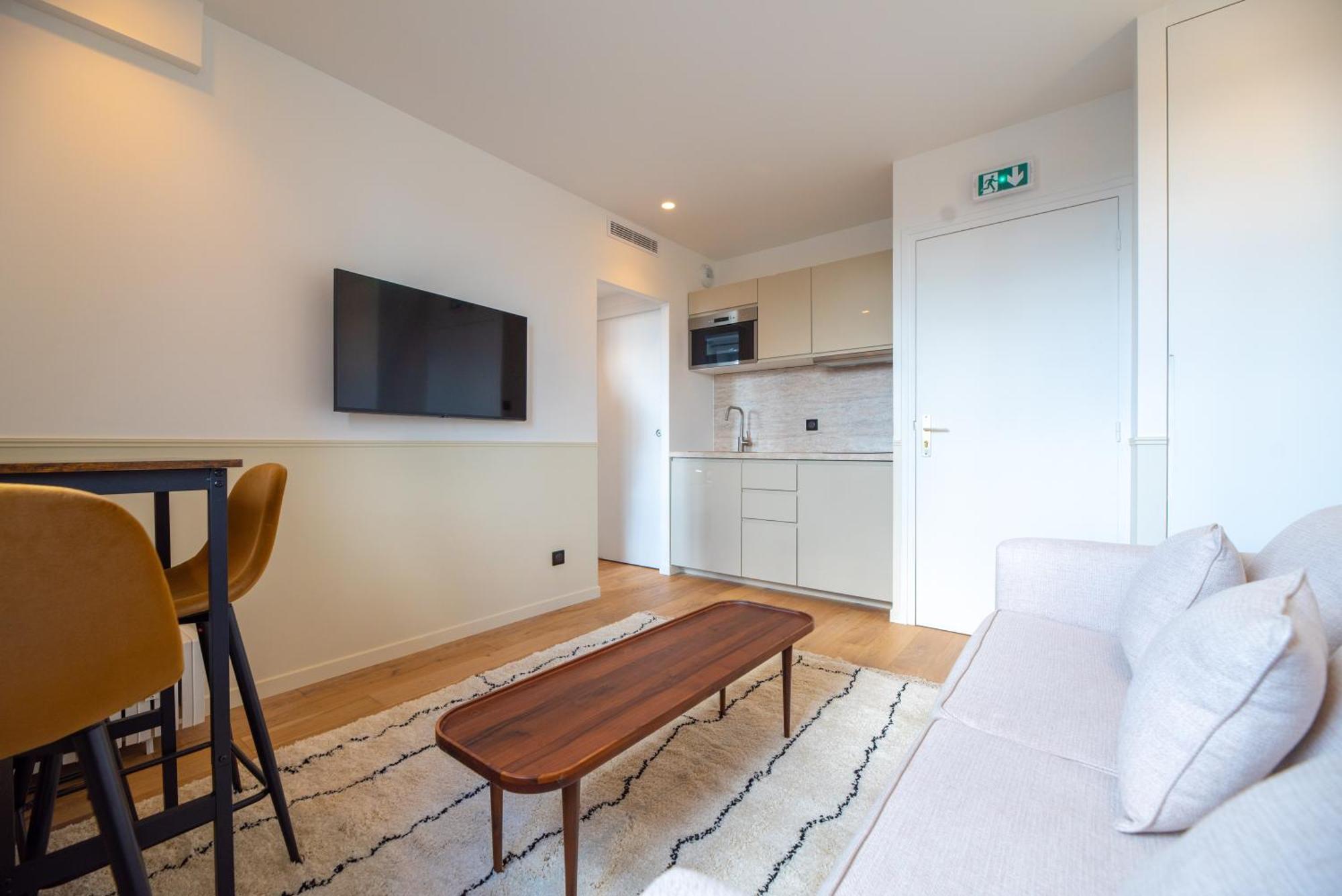 Vignature Residence Asnieres-sur-Seine Ruang foto