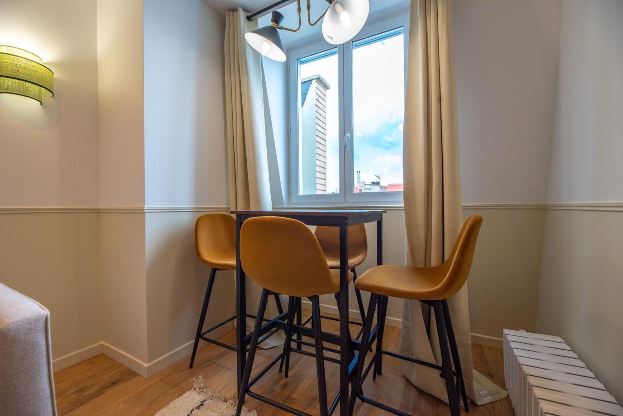 Vignature Residence Asnieres-sur-Seine Ruang foto