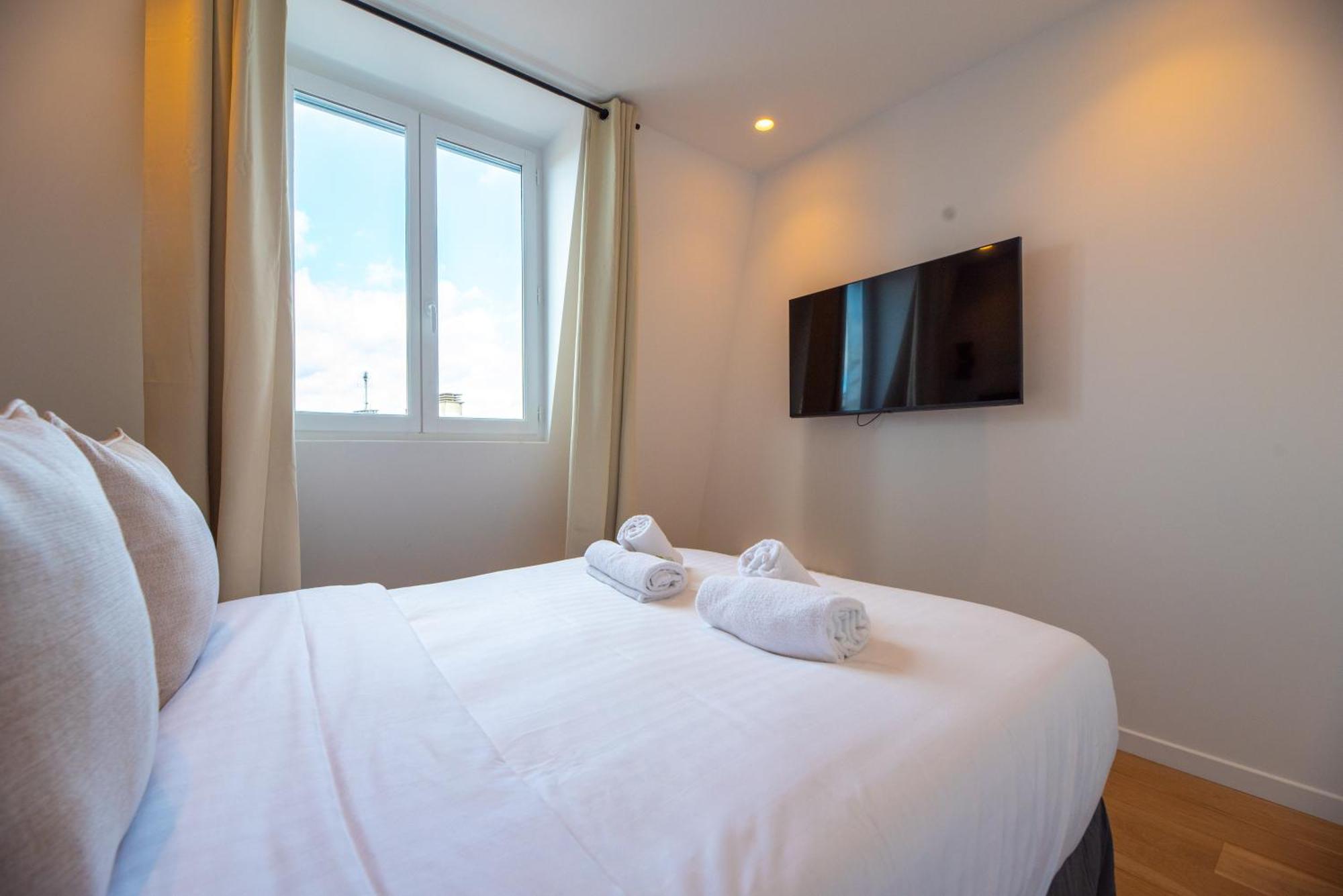 Vignature Residence Asnieres-sur-Seine Ruang foto