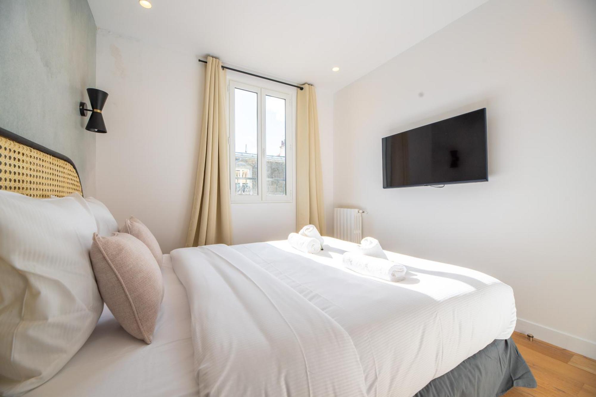 Vignature Residence Asnieres-sur-Seine Ruang foto