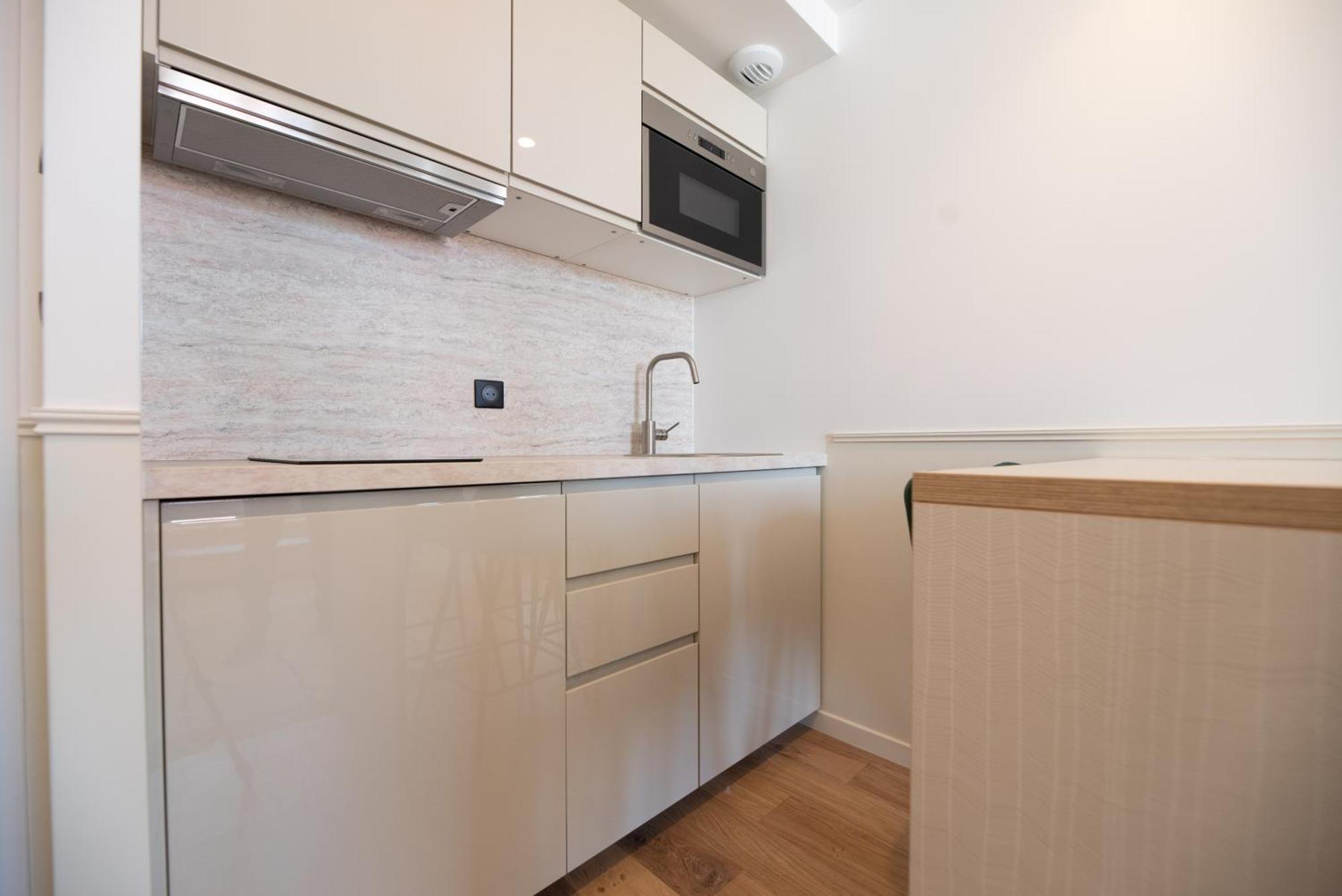 Vignature Residence Asnieres-sur-Seine Ruang foto