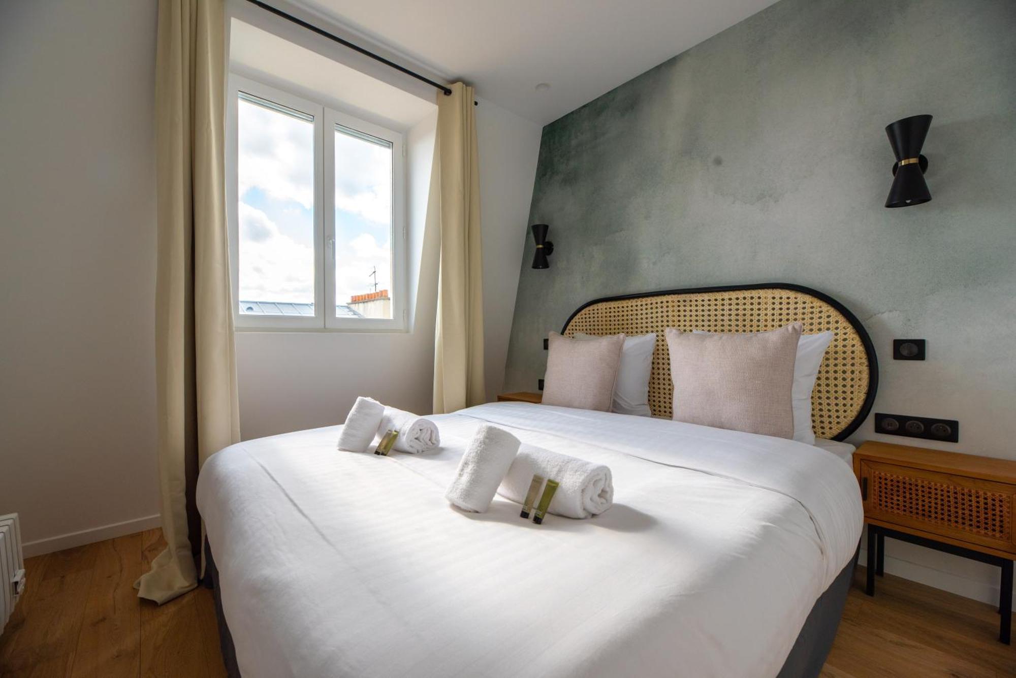 Vignature Residence Asnieres-sur-Seine Ruang foto