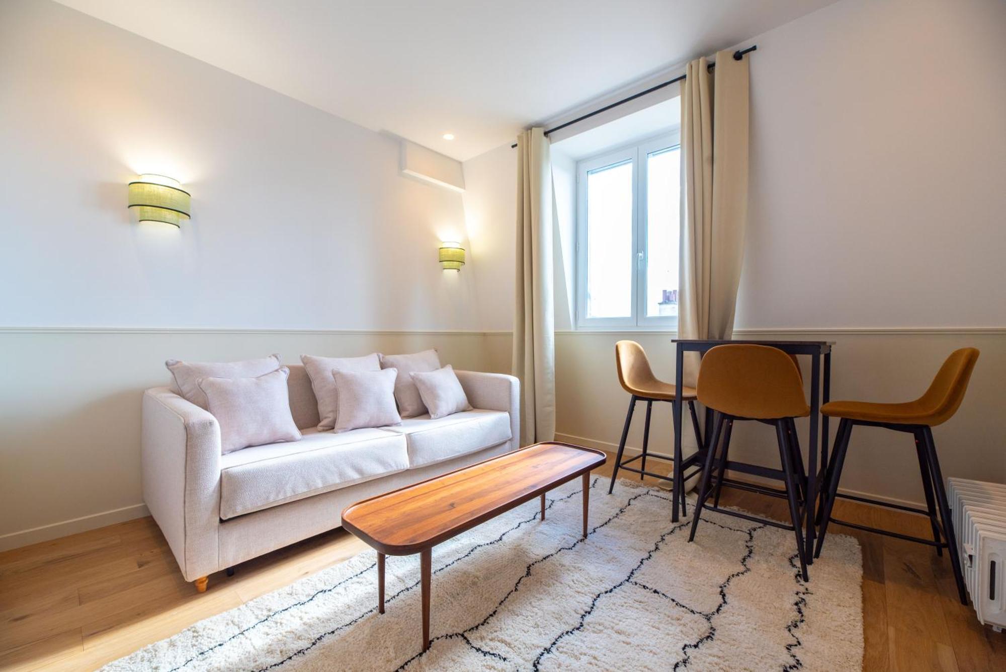 Vignature Residence Asnieres-sur-Seine Ruang foto