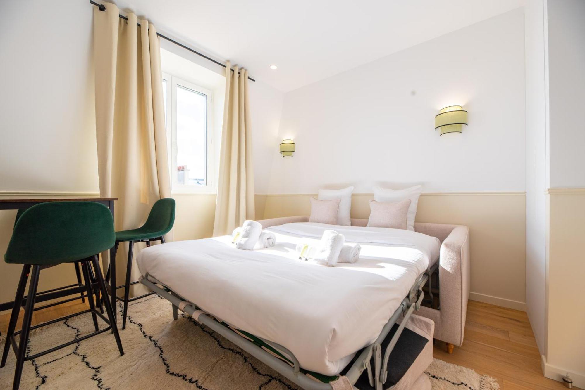 Vignature Residence Asnieres-sur-Seine Ruang foto
