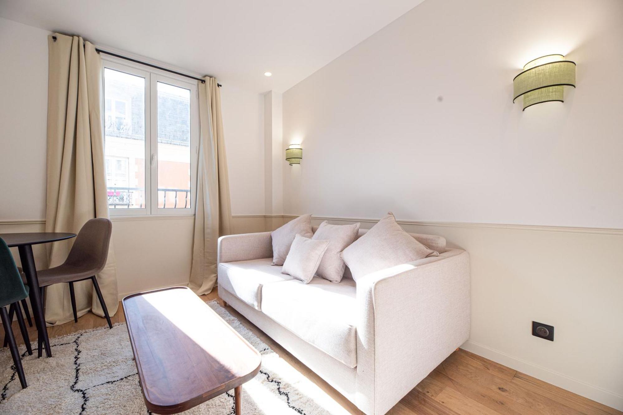 Vignature Residence Asnieres-sur-Seine Ruang foto