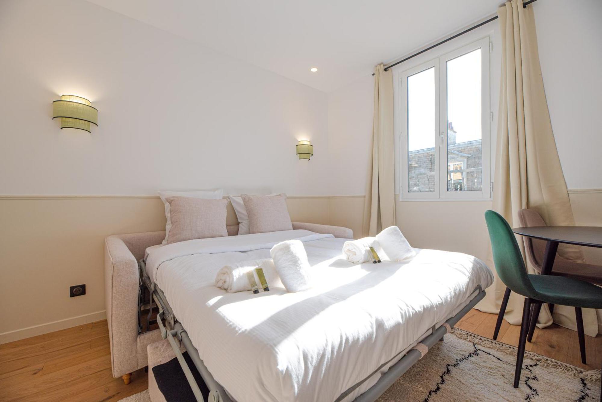 Vignature Residence Asnieres-sur-Seine Ruang foto