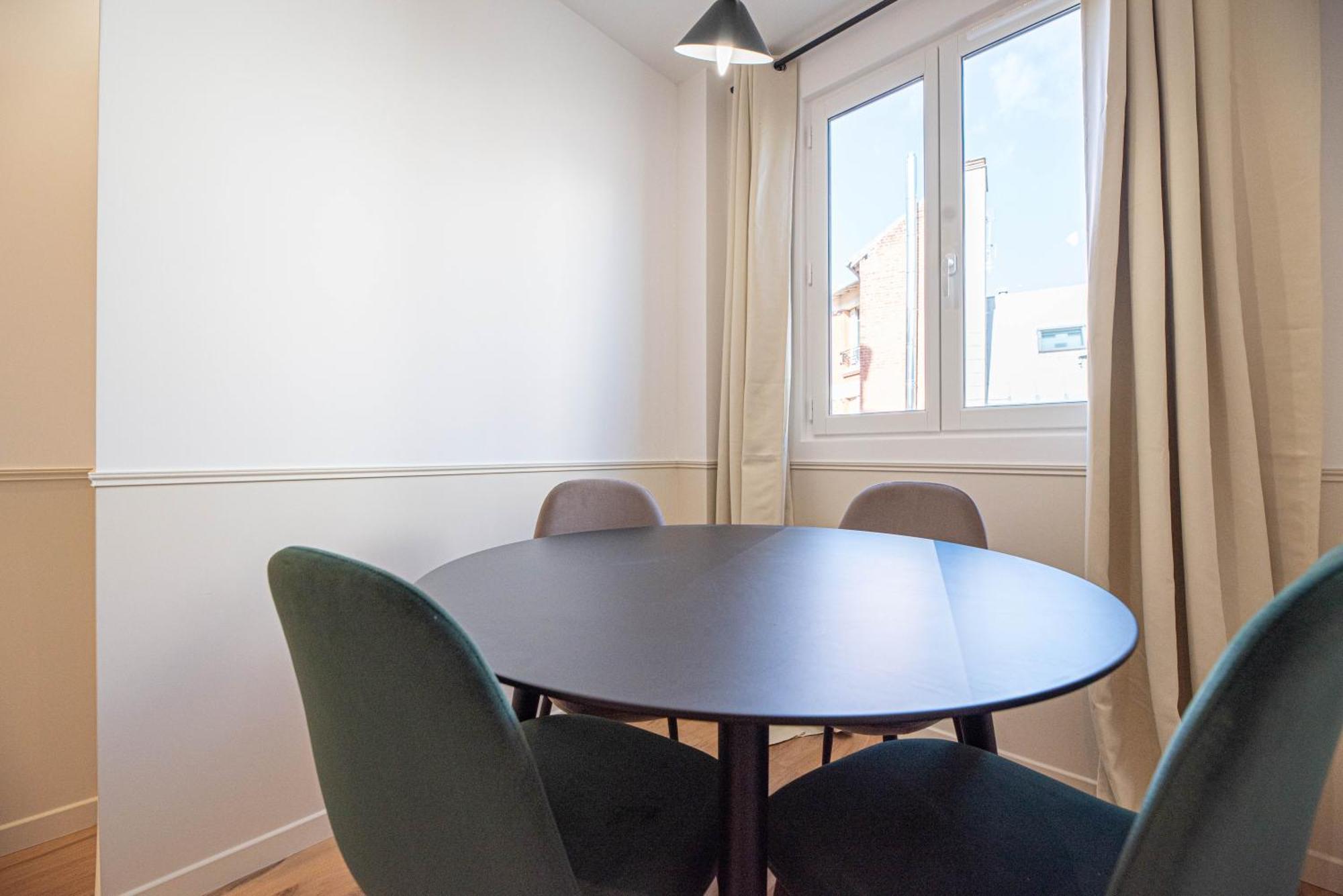 Vignature Residence Asnieres-sur-Seine Ruang foto