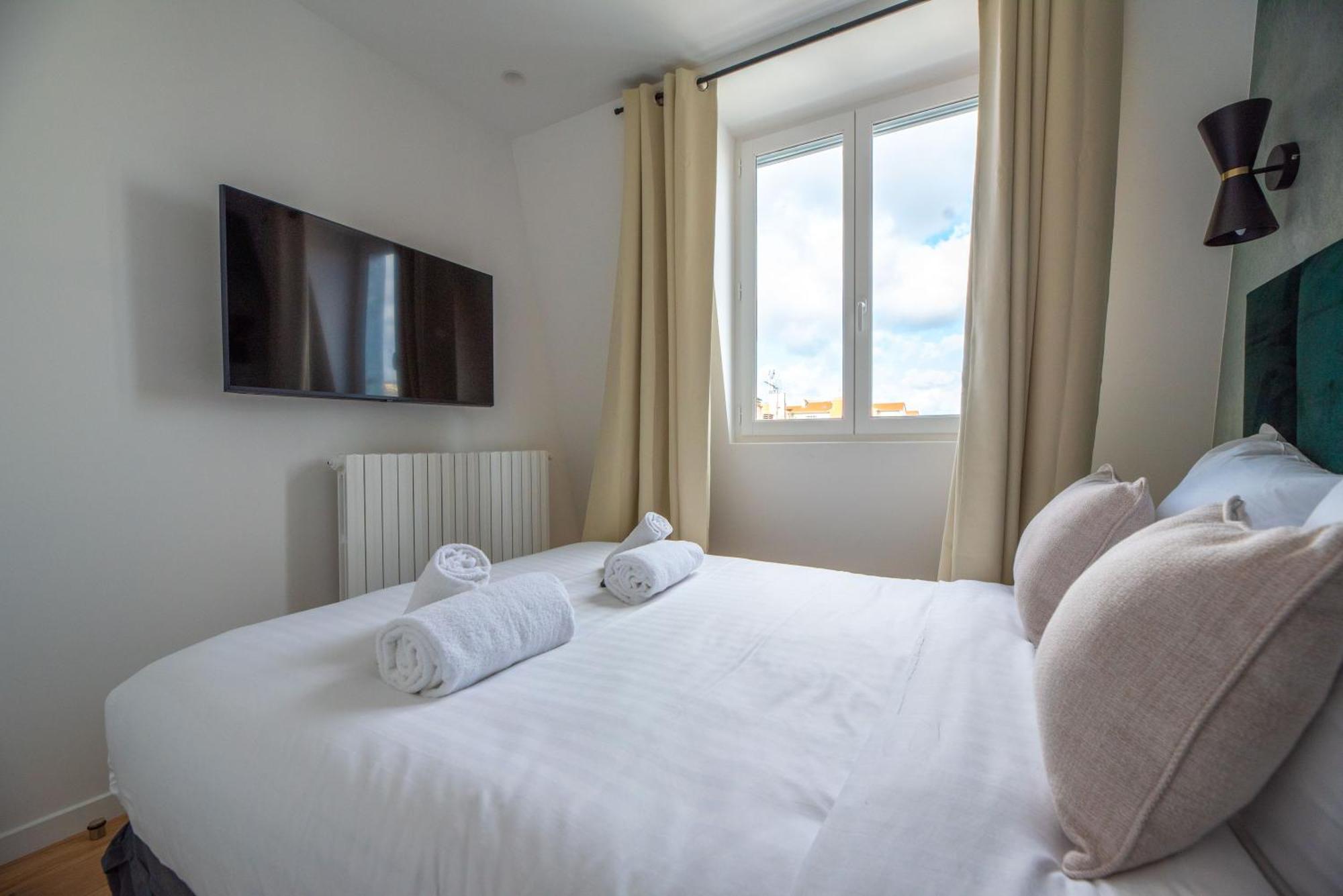 Vignature Residence Asnieres-sur-Seine Ruang foto