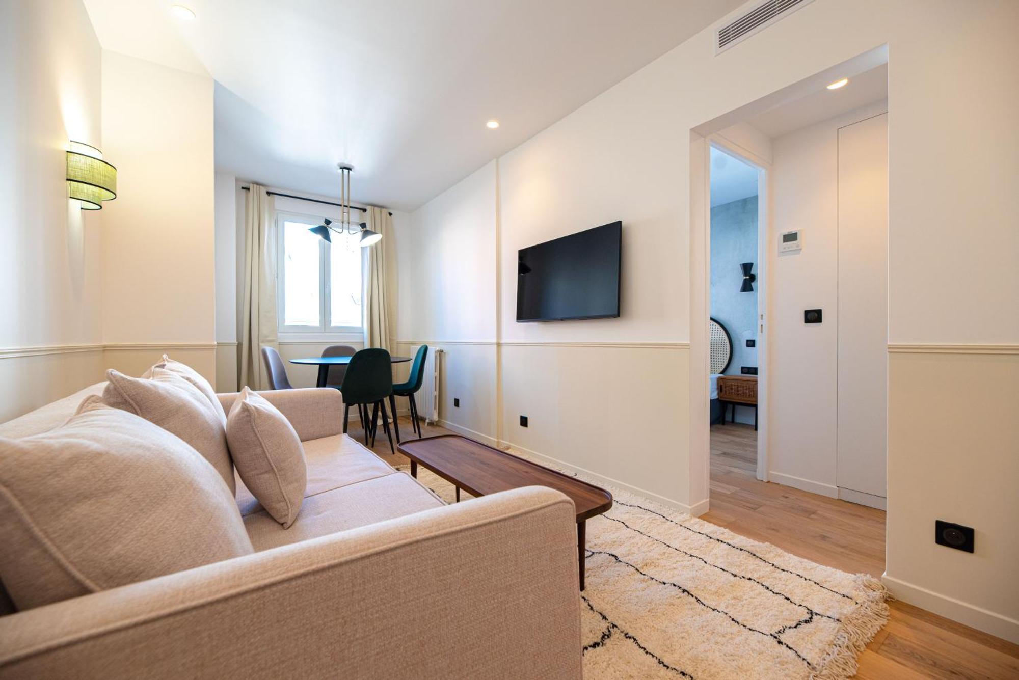 Vignature Residence Asnieres-sur-Seine Ruang foto
