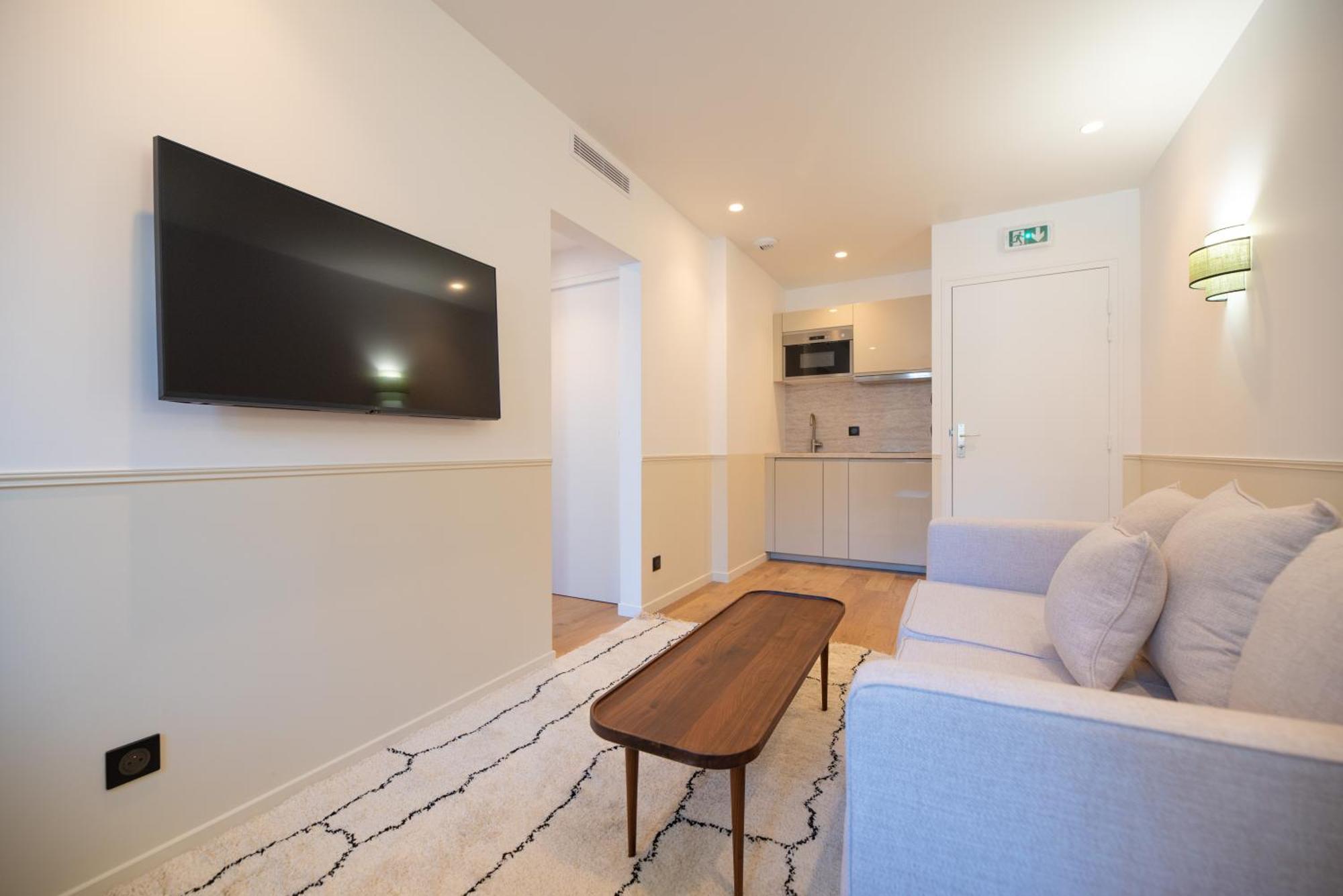Vignature Residence Asnieres-sur-Seine Ruang foto