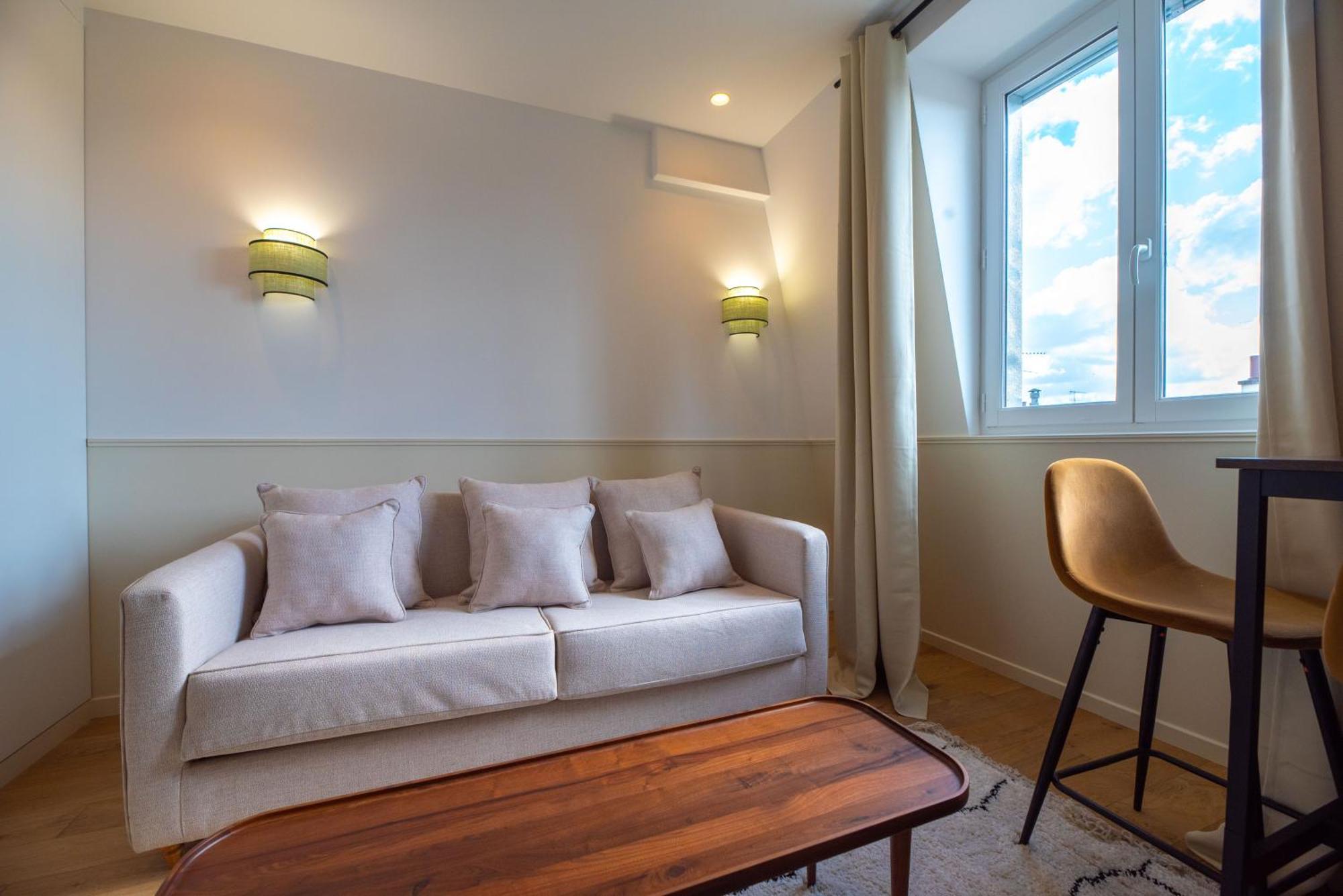 Vignature Residence Asnieres-sur-Seine Ruang foto