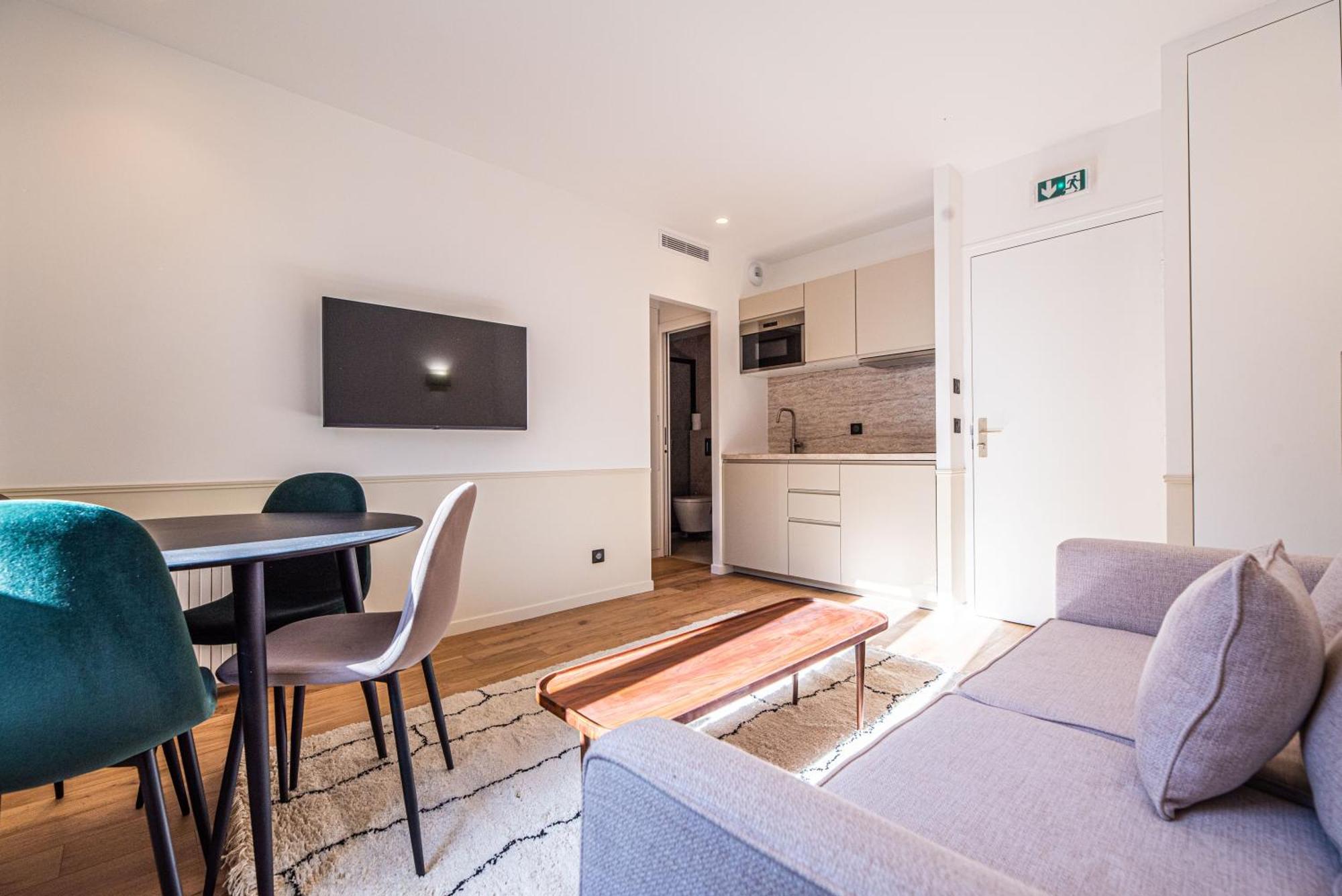 Vignature Residence Asnieres-sur-Seine Ruang foto
