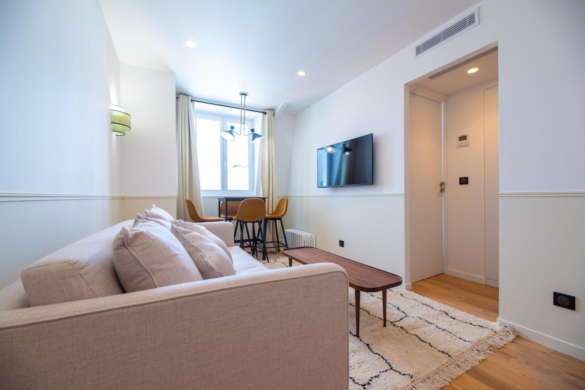 Vignature Residence Asnieres-sur-Seine Ruang foto
