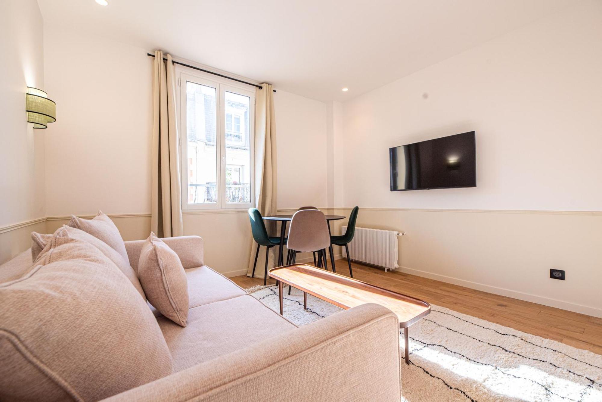 Vignature Residence Asnieres-sur-Seine Ruang foto