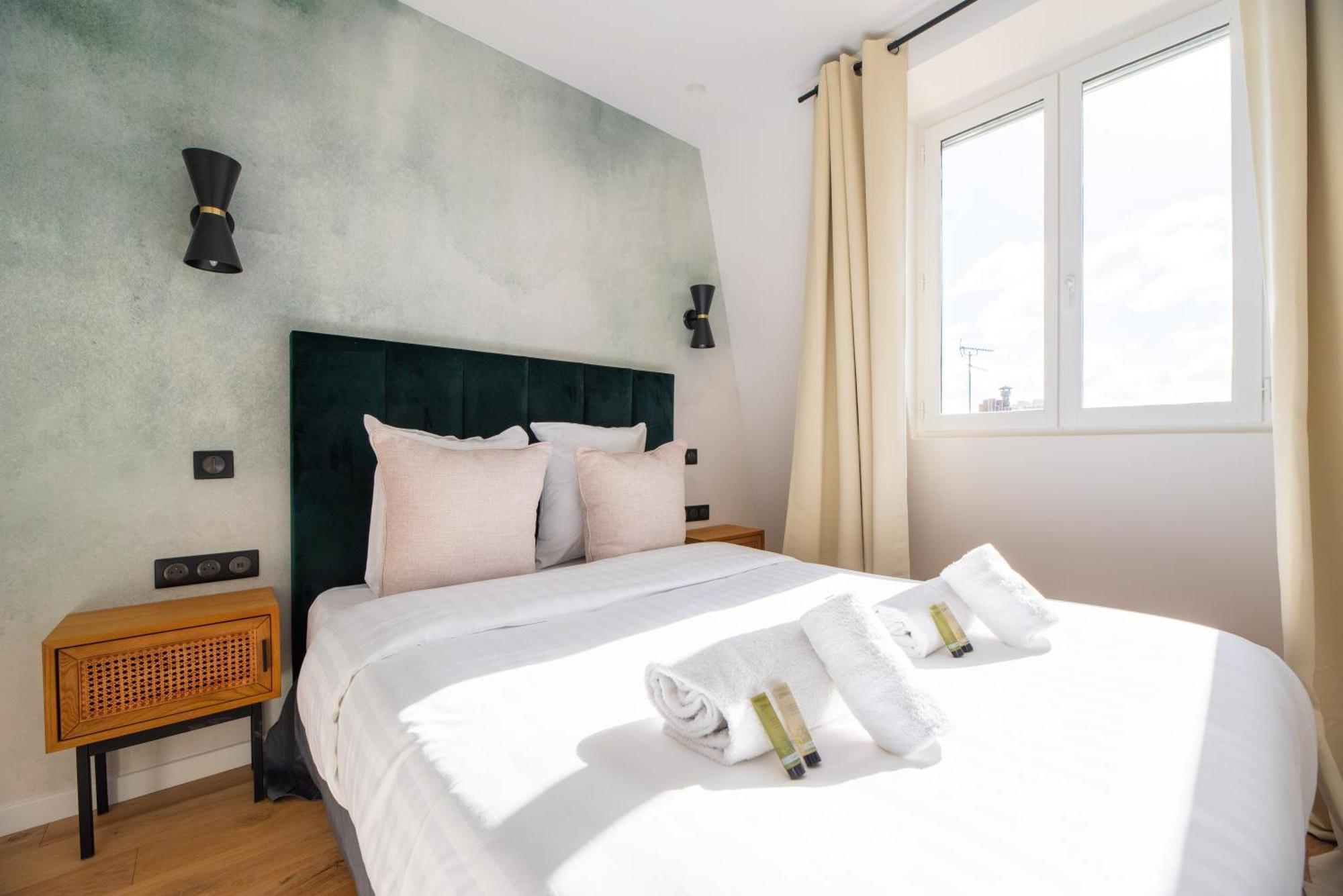 Vignature Residence Asnieres-sur-Seine Ruang foto