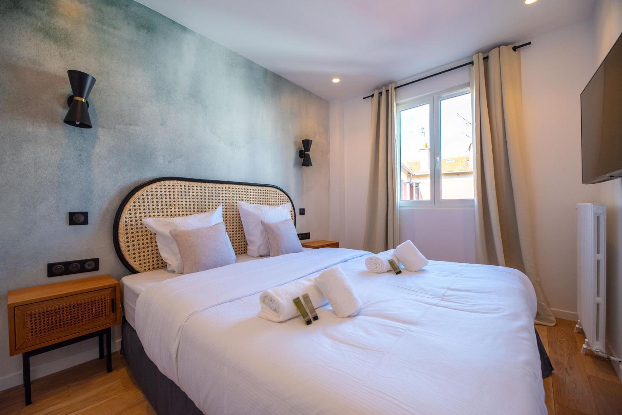 Vignature Residence Asnieres-sur-Seine Ruang foto