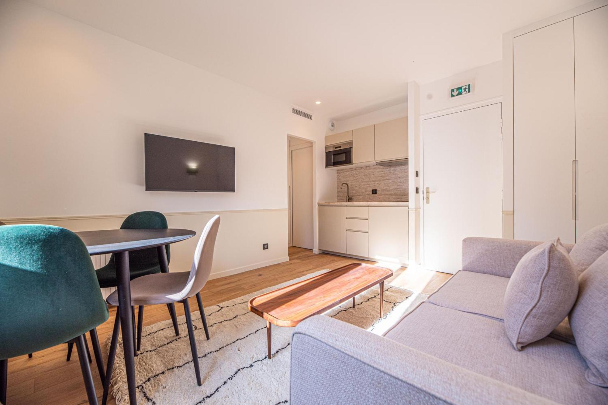 Vignature Residence Asnieres-sur-Seine Ruang foto