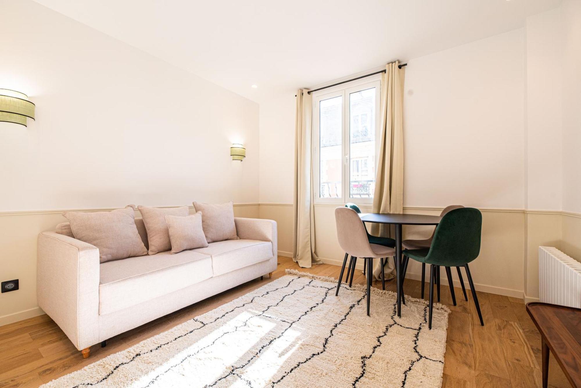 Vignature Residence Asnieres-sur-Seine Ruang foto